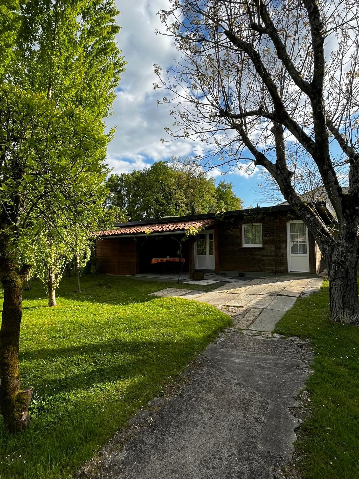 Gite De Haute Saintonge A Crazannes Kültér fotó